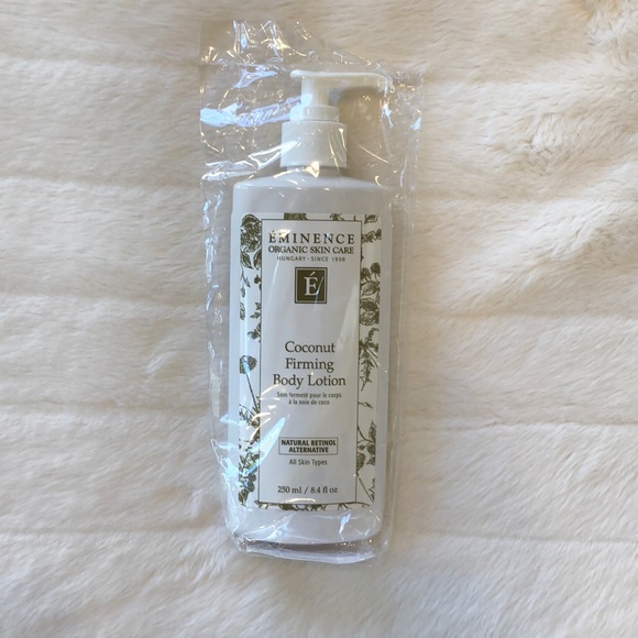 eminence Bath & Body Eminence Organic Coconut Firming Body Lotion